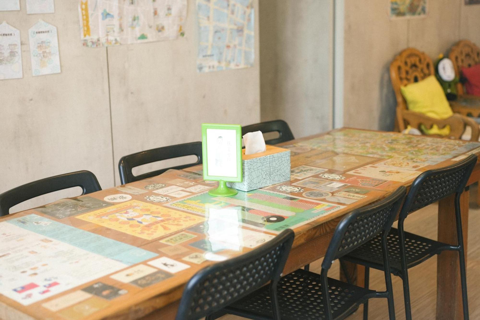 Loft18 Hostel Tajnan Kültér fotó