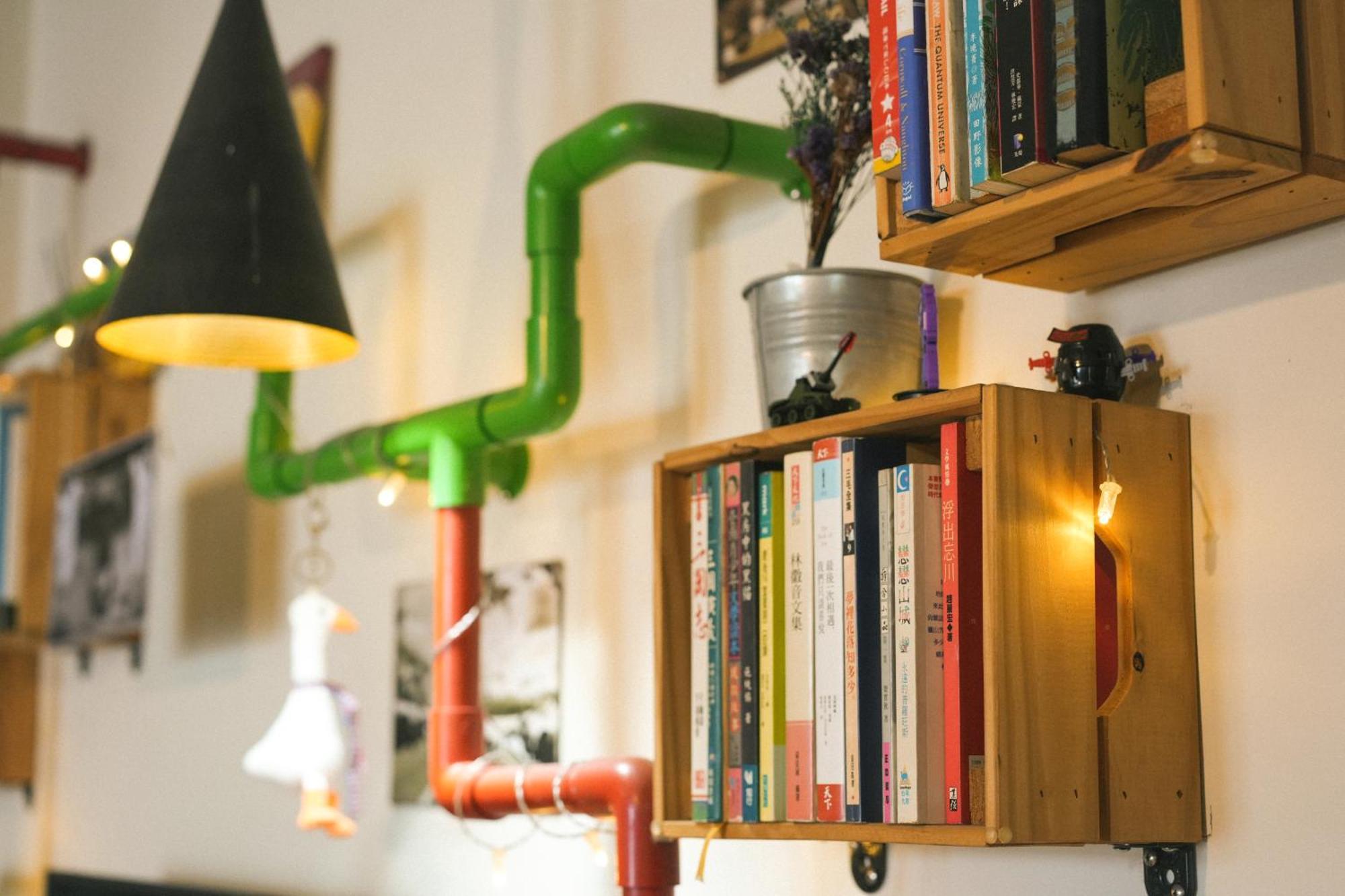 Loft18 Hostel Tajnan Kültér fotó