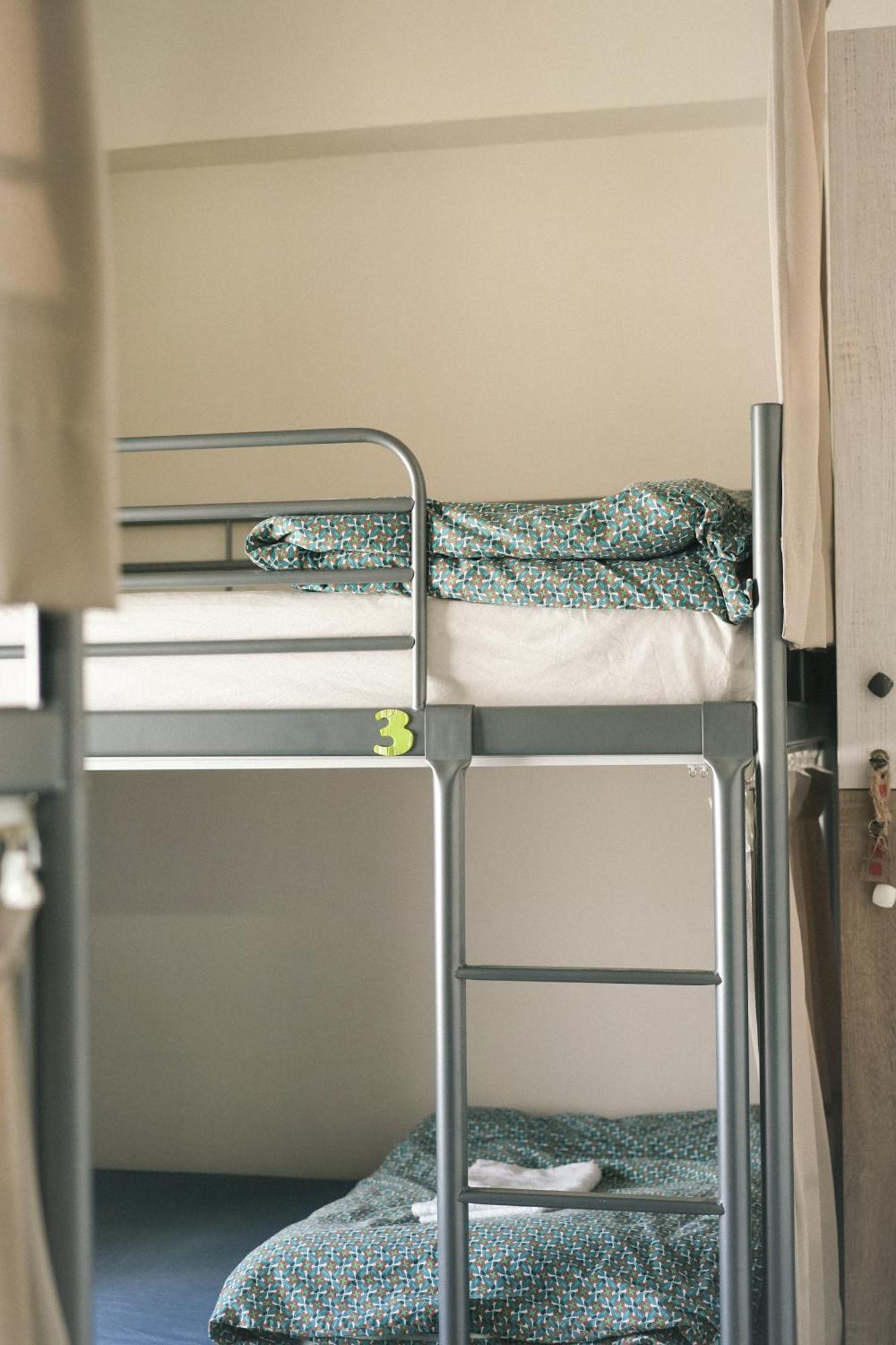Loft18 Hostel Tajnan Szoba fotó