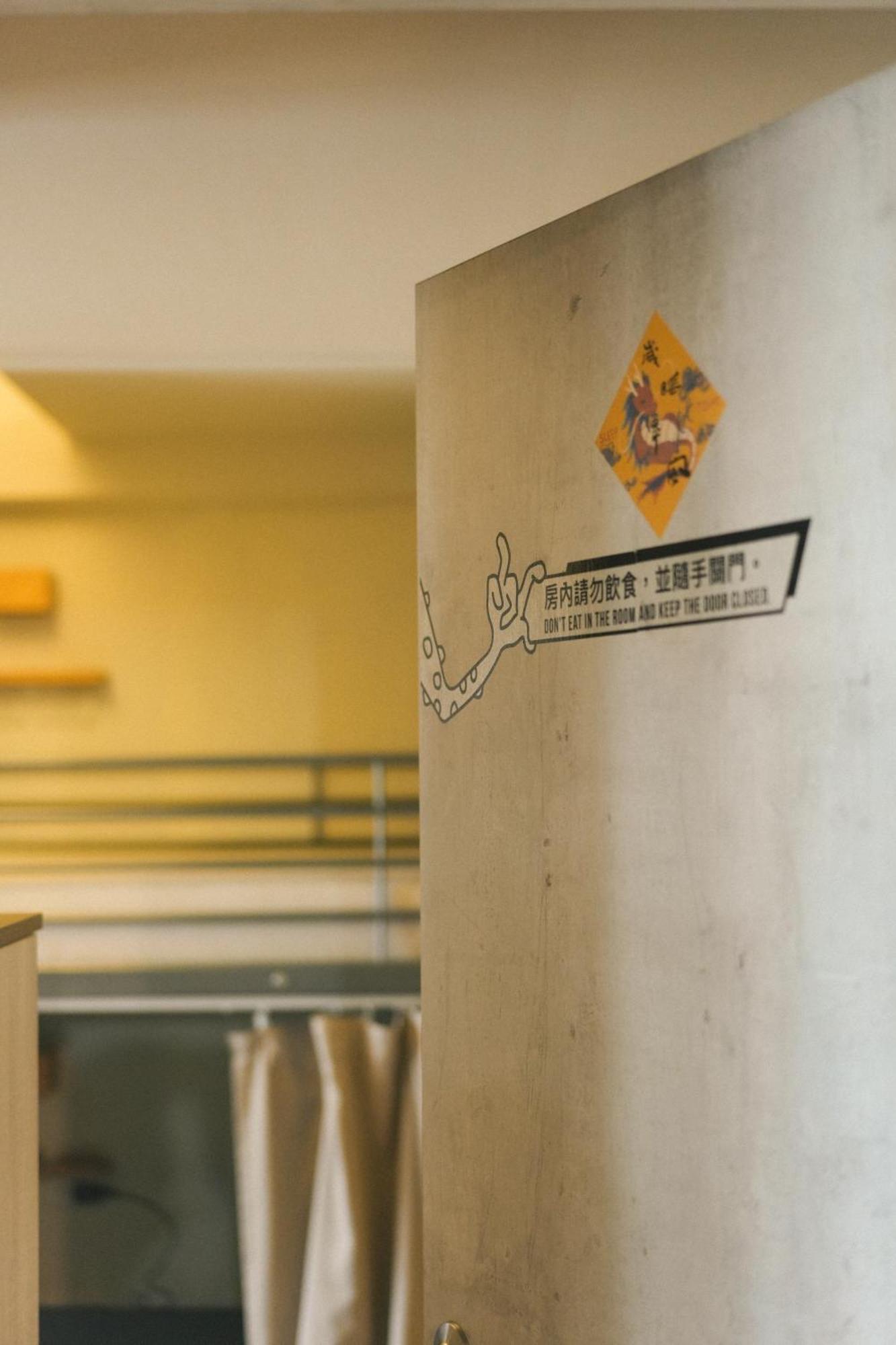 Loft18 Hostel Tajnan Kültér fotó