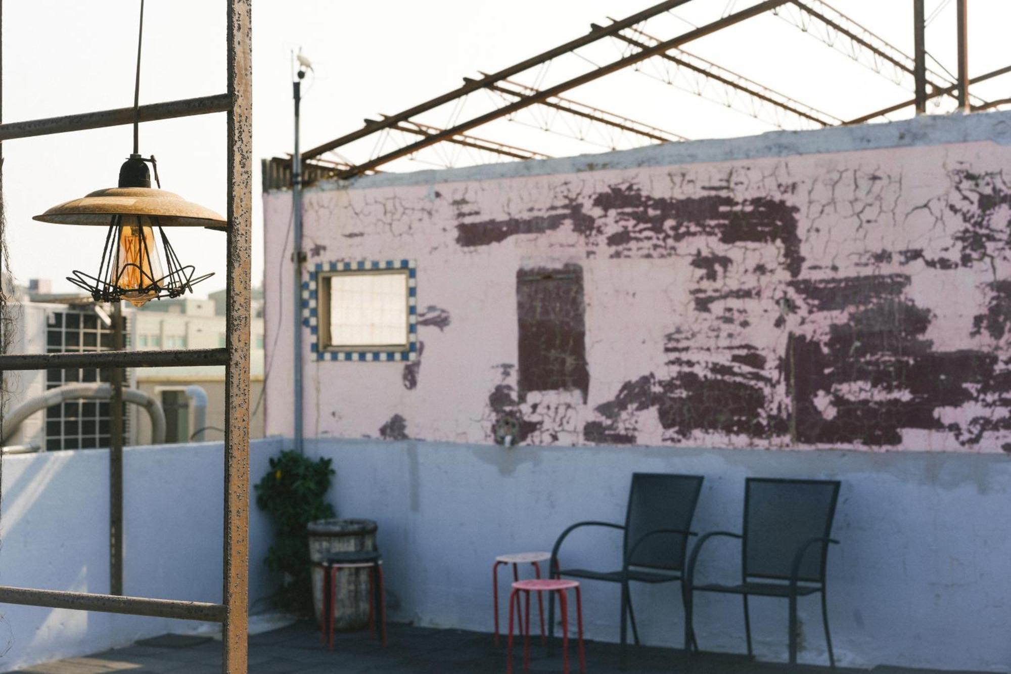 Loft18 Hostel Tajnan Kültér fotó