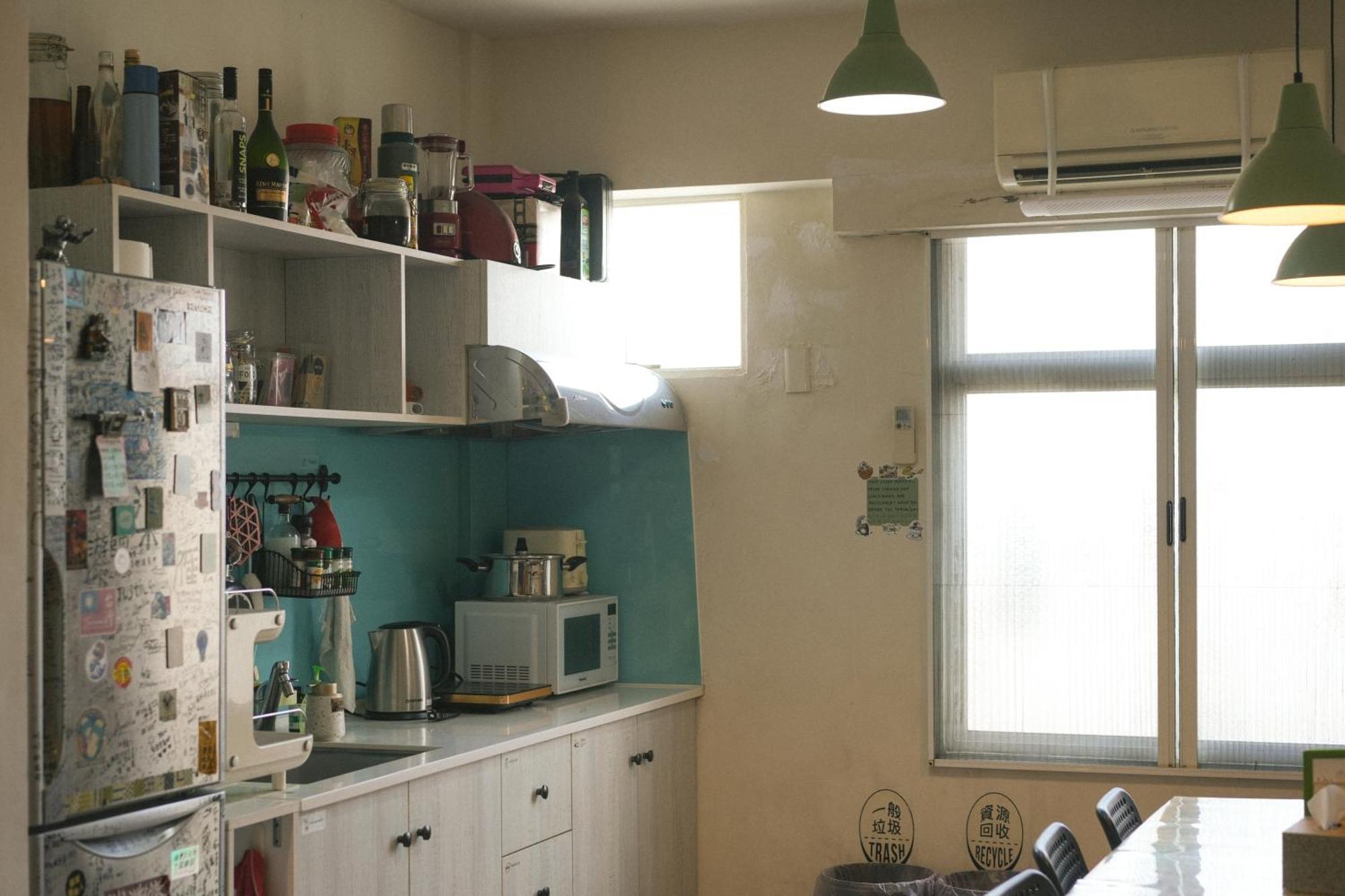 Loft18 Hostel Tajnan Kültér fotó