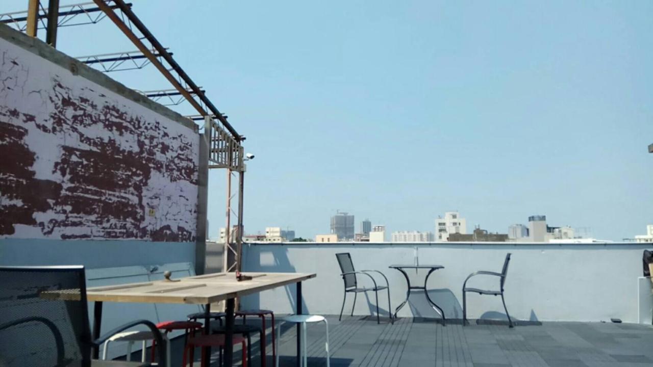 Loft18 Hostel Tajnan Kültér fotó