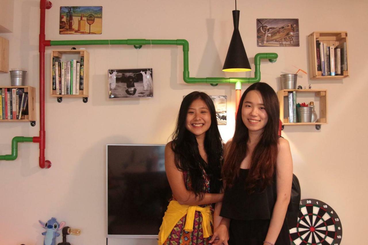 Loft18 Hostel Tajnan Kültér fotó